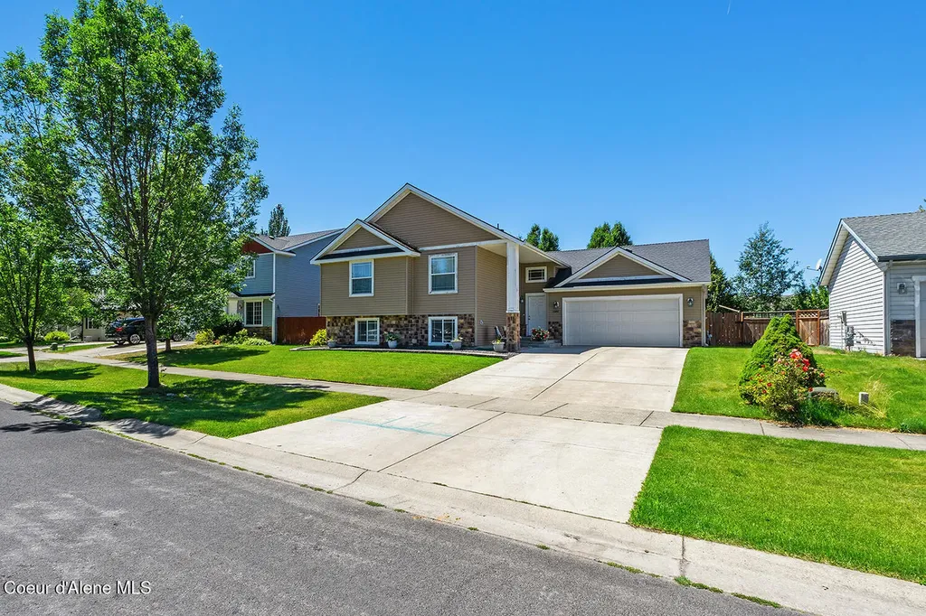 3580 E White Sands Lane Post Falls ID 83854