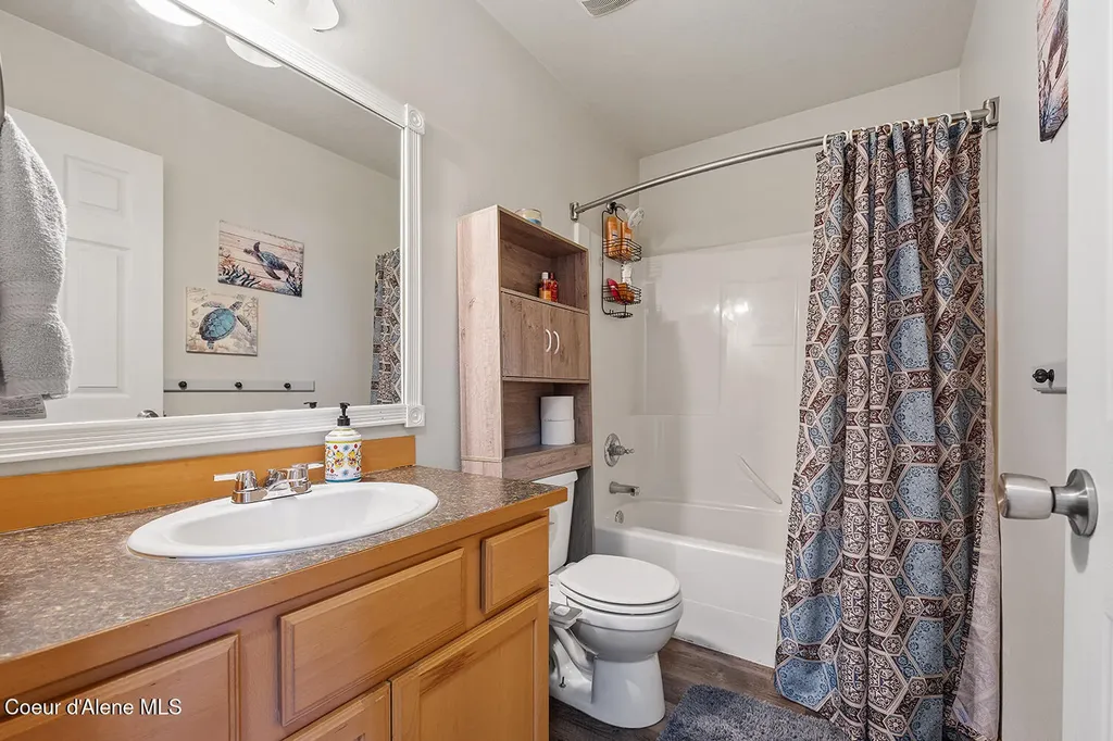 3580 E White Sands Lane Post Falls ID 83854
