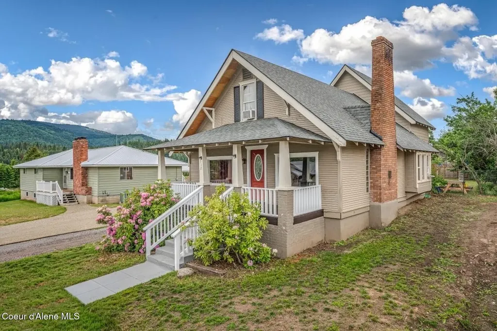 112 Washington Street Priest River ID 83856