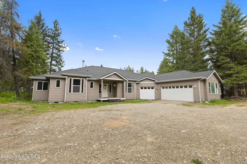 53 Koyokuk Trail Spirit Lake ID 83869