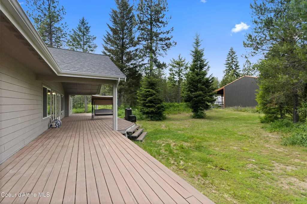 53 Koyokuk Trail Spirit Lake ID 83869