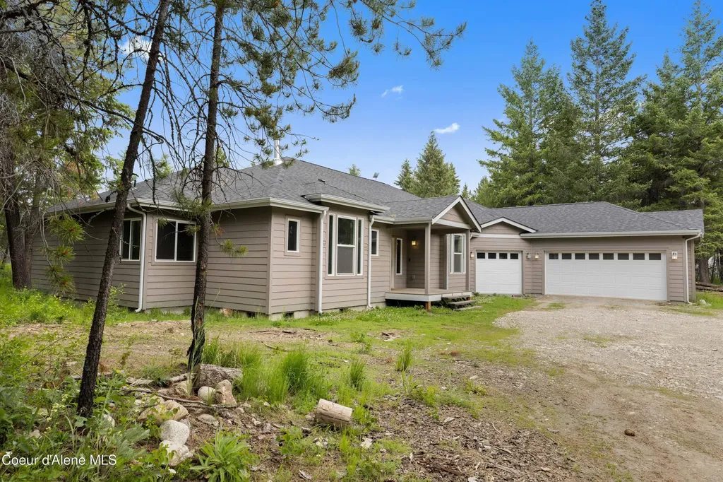 53 Koyokuk Trail Spirit Lake ID 83869