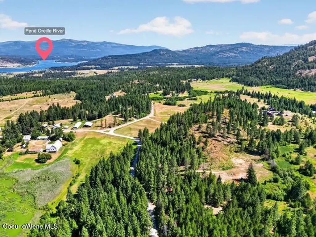 197 Schneiders Road Sagle ID 83860