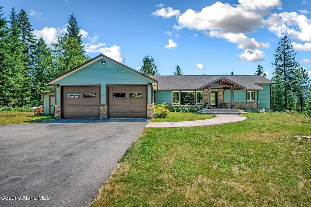 218 Topaz Trail Sandpoint ID 83864