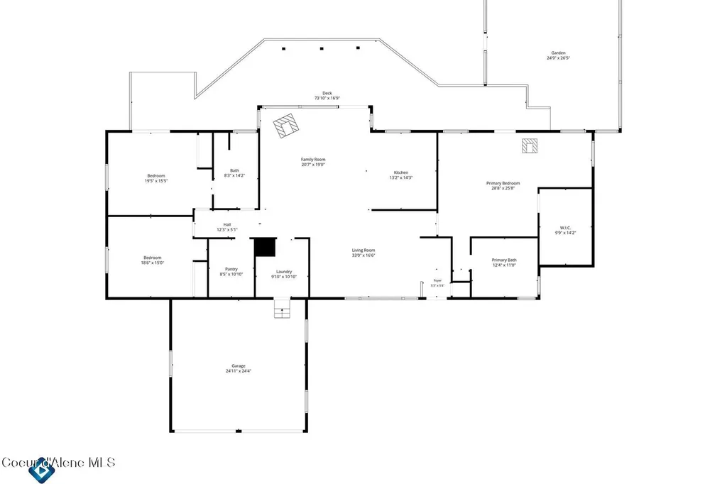 218 Topaz Trail Sandpoint ID 83864
