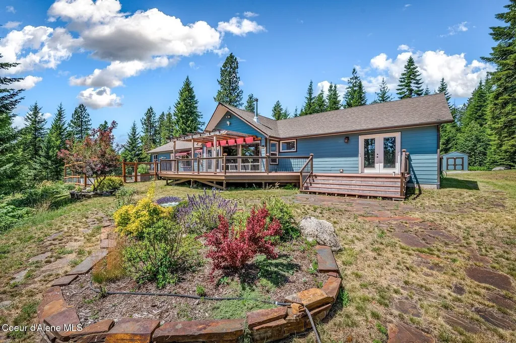 218 Topaz Trail Sandpoint ID 83864