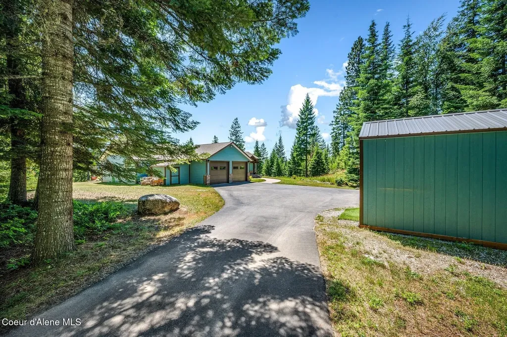 218 Topaz Trail Sandpoint ID 83864