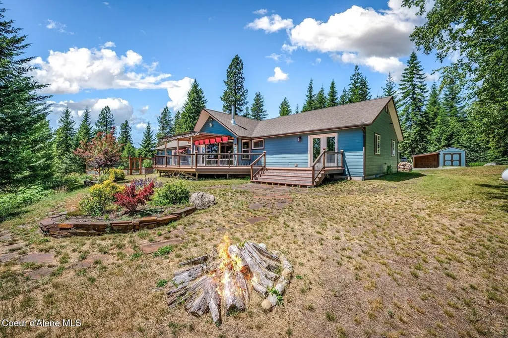 218 Topaz Trail Sandpoint ID 83864