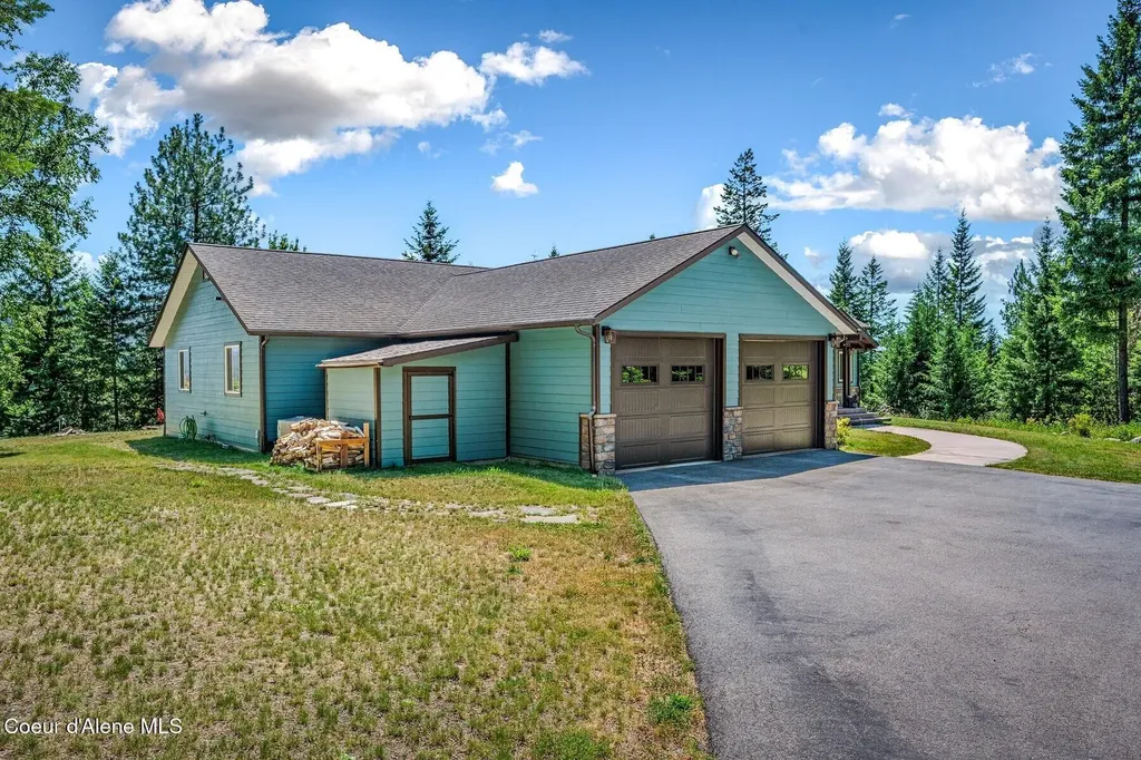 218 Topaz Trail Sandpoint ID 83864