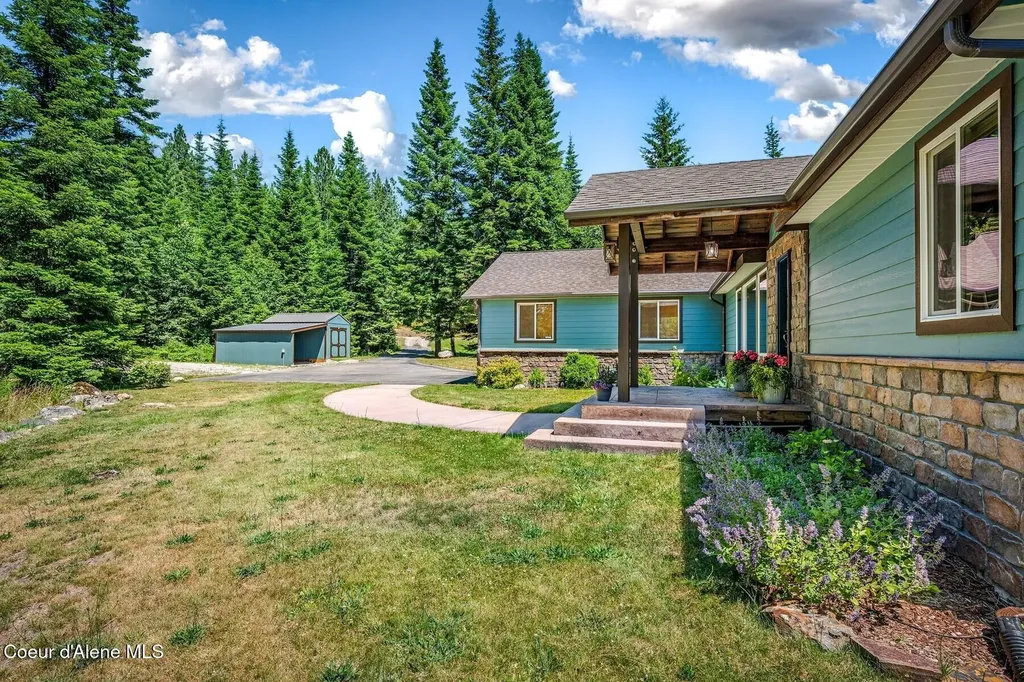 218 Topaz Trail Sandpoint ID 83864