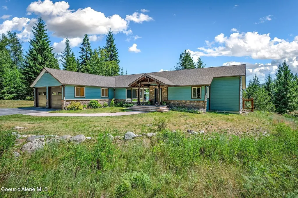 218 Topaz Trail Sandpoint ID 83864