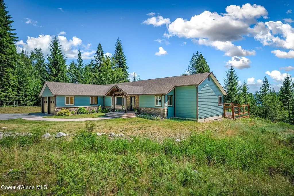 218 Topaz Trail Sandpoint ID 83864