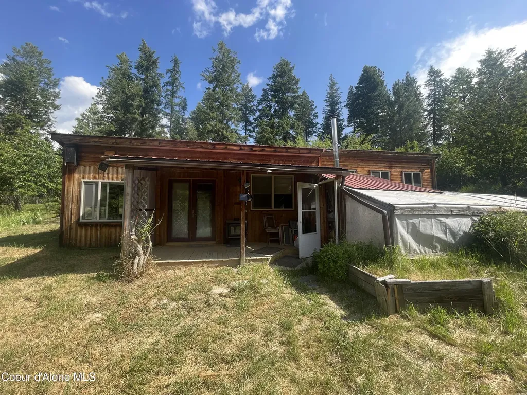 2447 Turner Hill Road Bonners Ferry ID 83805