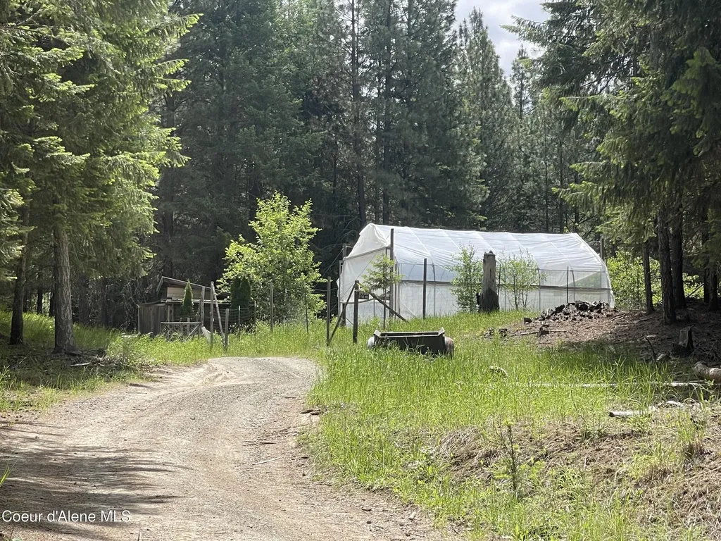 2447 Turner Hill Road Bonners Ferry ID 83805