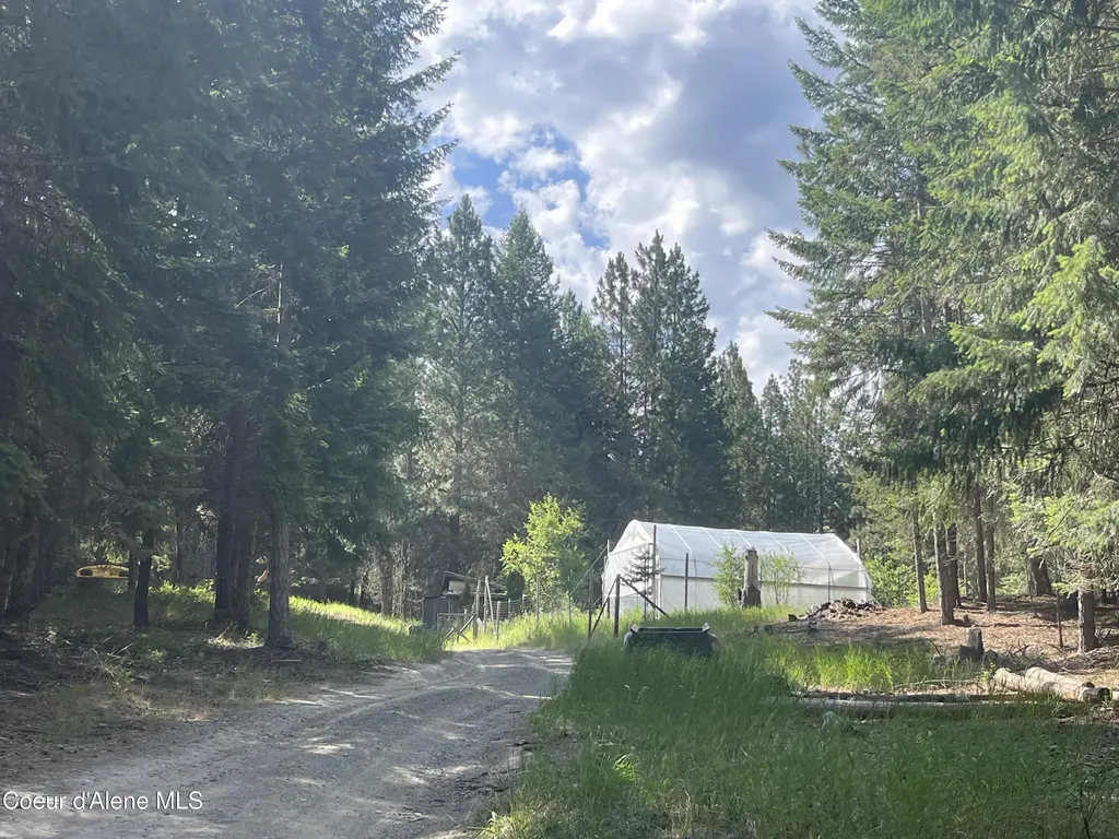 2447 Turner Hill Road Bonners Ferry ID 83805