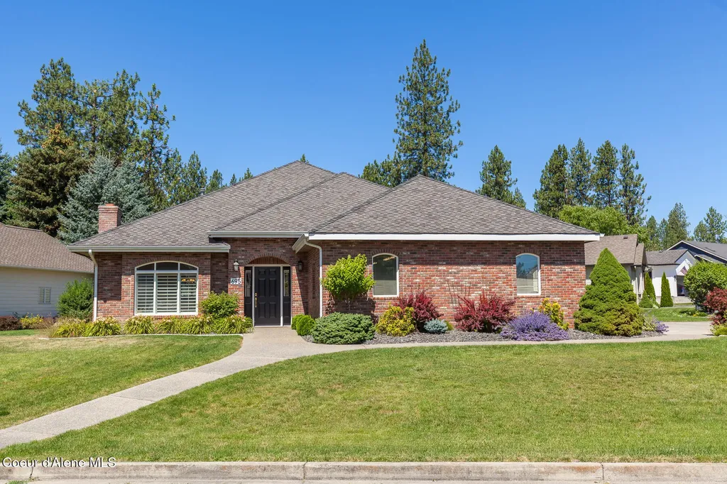 695 N Mcdonald Court Post Falls ID 83854