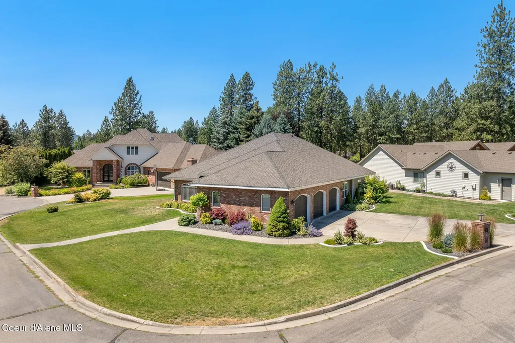 695 N Mcdonald Court Post Falls ID 83854