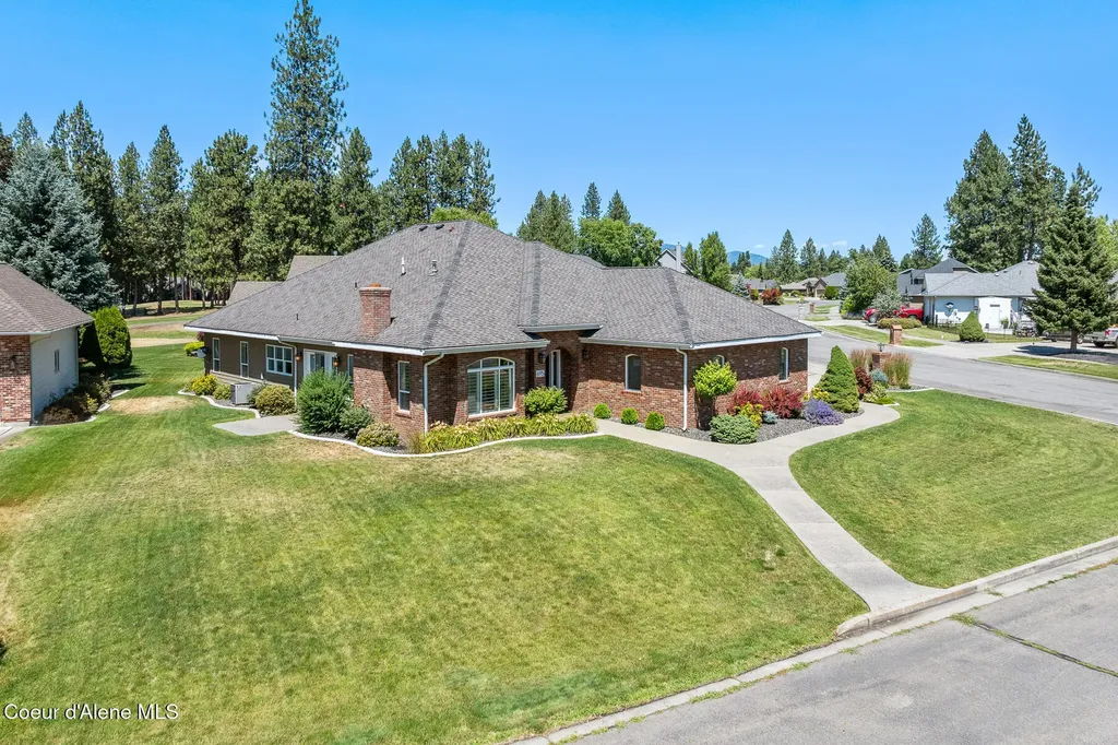 695 N Mcdonald Court Post Falls ID 83854