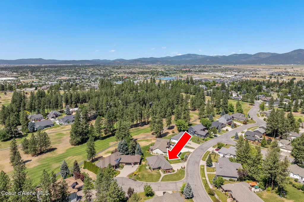 695 N Mcdonald Court Post Falls ID 83854