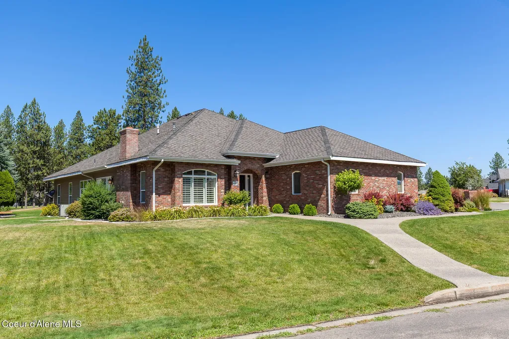 695 N Mcdonald Court Post Falls ID 83854