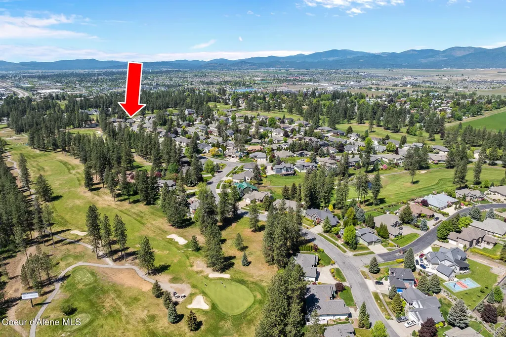 695 N Mcdonald Court Post Falls ID 83854
