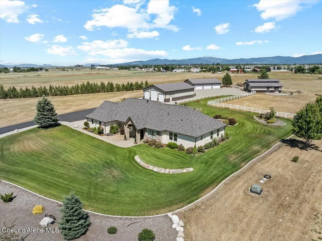 7513 W Nighthawk Drive Post Falls ID 83854