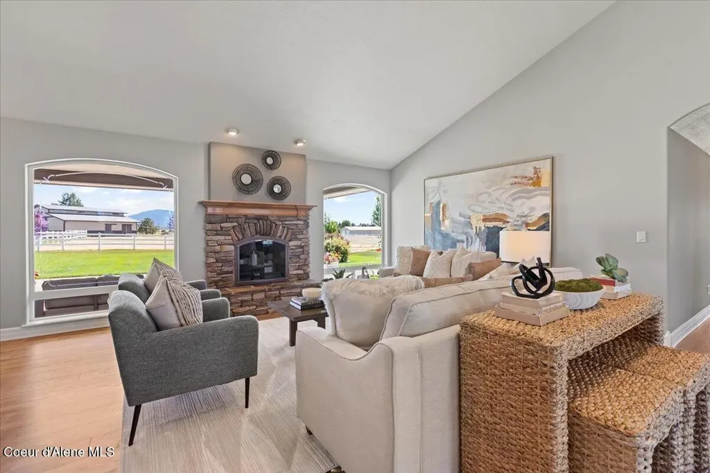 7513 W Nighthawk Drive Post Falls ID 83854