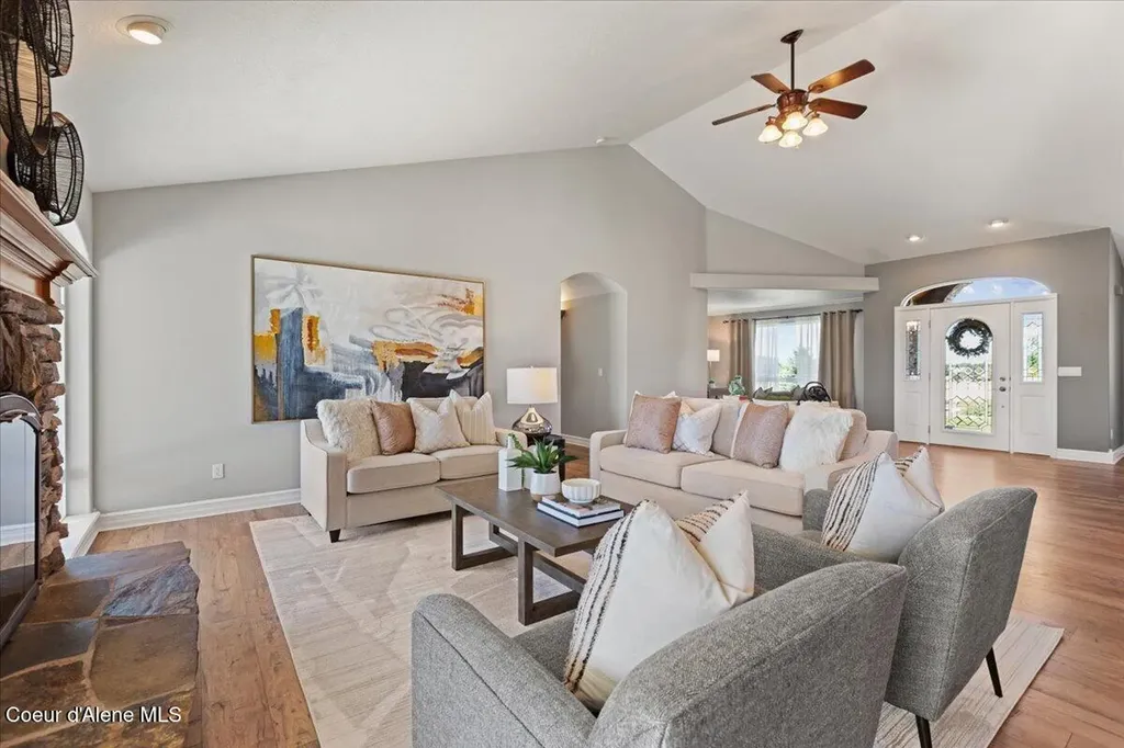 7513 W Nighthawk Drive Post Falls ID 83854
