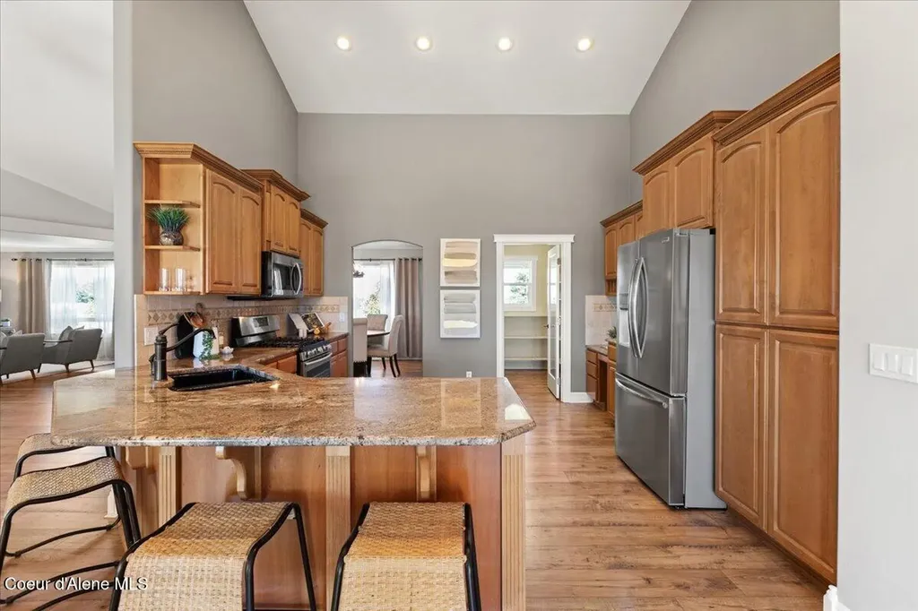 7513 W Nighthawk Drive Post Falls ID 83854