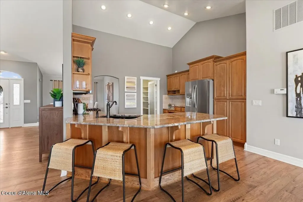 7513 W Nighthawk Drive Post Falls ID 83854
