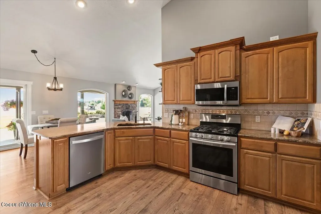 7513 W Nighthawk Drive Post Falls ID 83854
