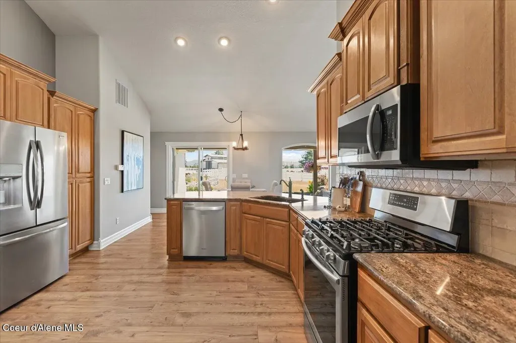 7513 W Nighthawk Drive Post Falls ID 83854