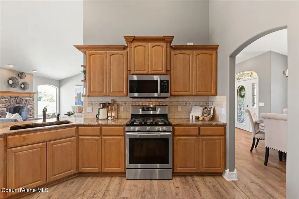 7513 W Nighthawk Drive Post Falls ID 83854