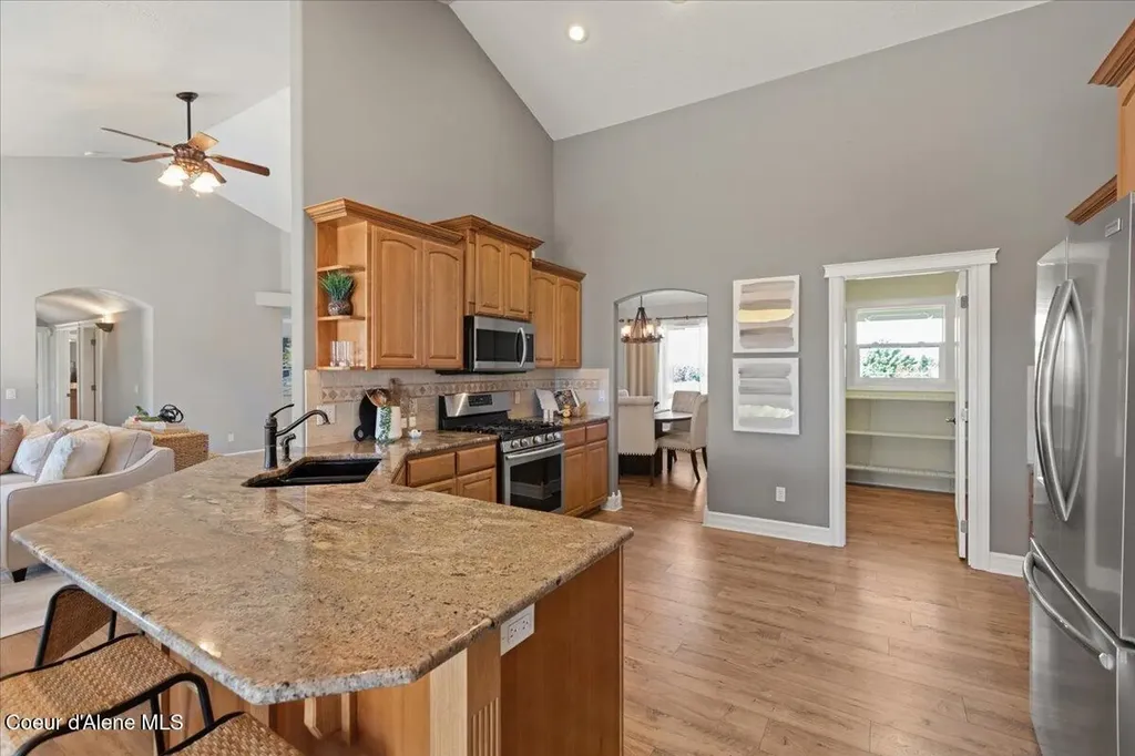 7513 W Nighthawk Drive Post Falls ID 83854