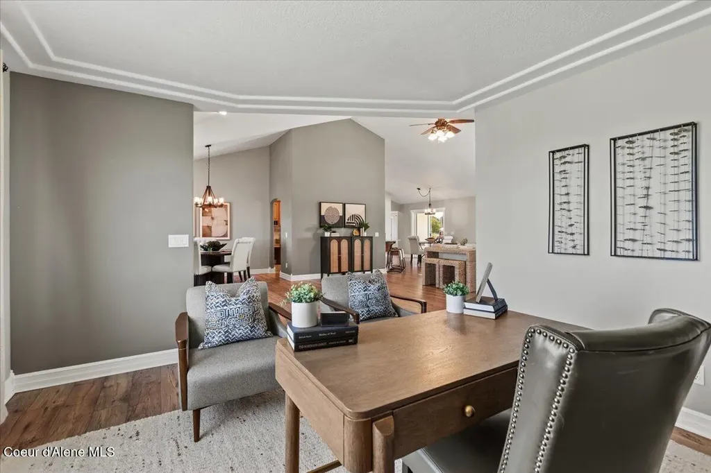 7513 W Nighthawk Drive Post Falls ID 83854
