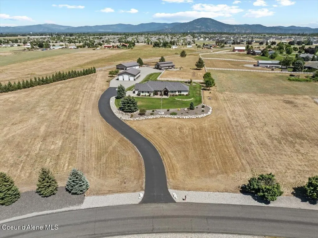 7513 W Nighthawk Drive Post Falls ID 83854