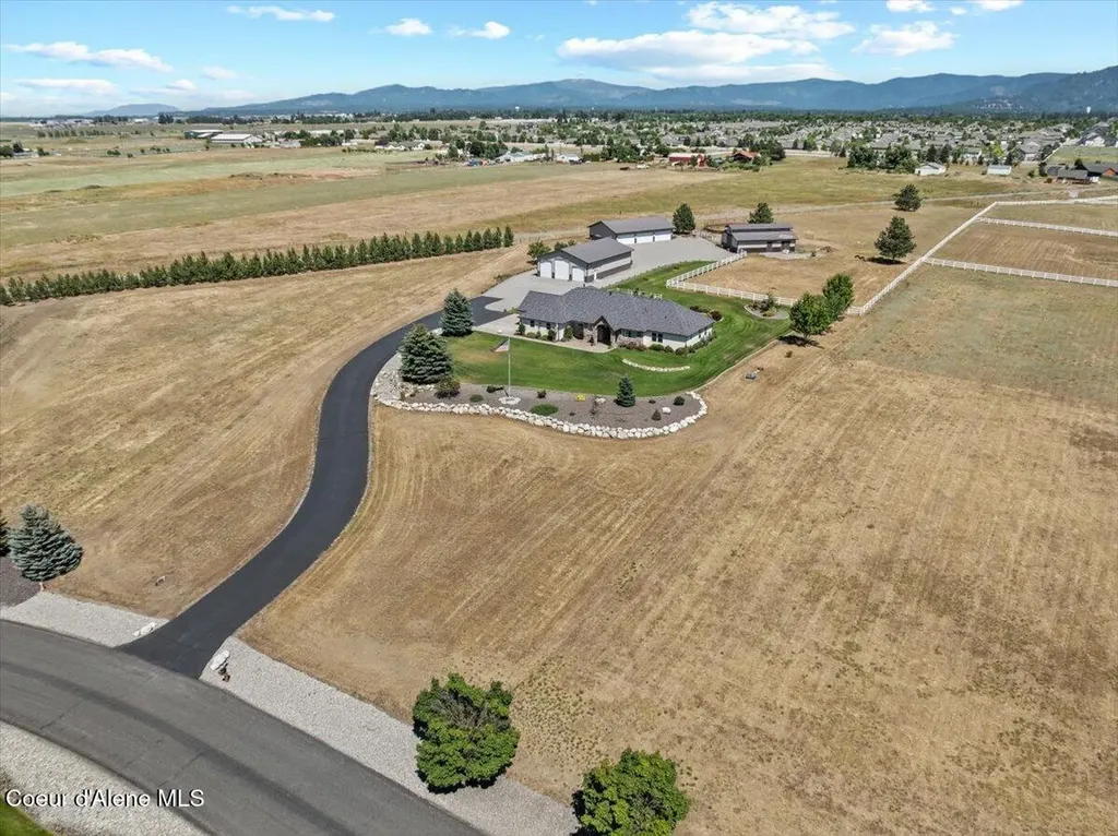 7513 W Nighthawk Drive Post Falls ID 83854
