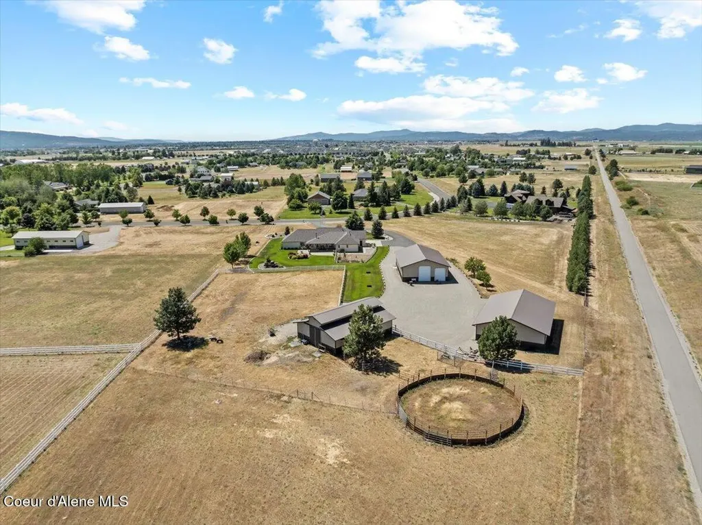 7513 W Nighthawk Drive Post Falls ID 83854