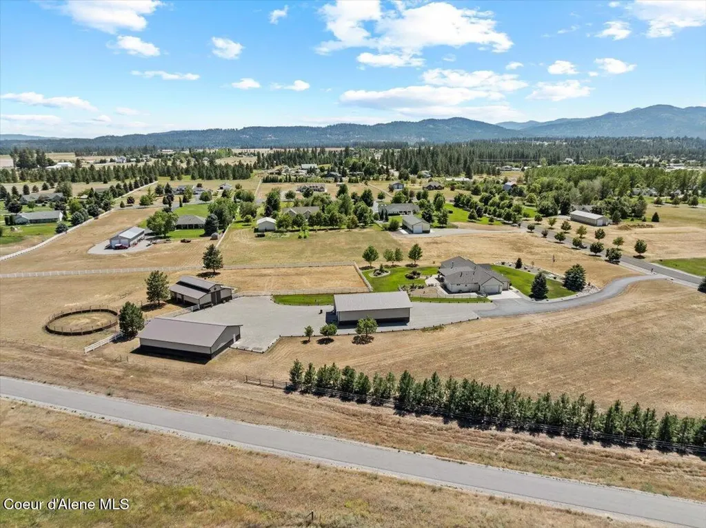 7513 W Nighthawk Drive Post Falls ID 83854