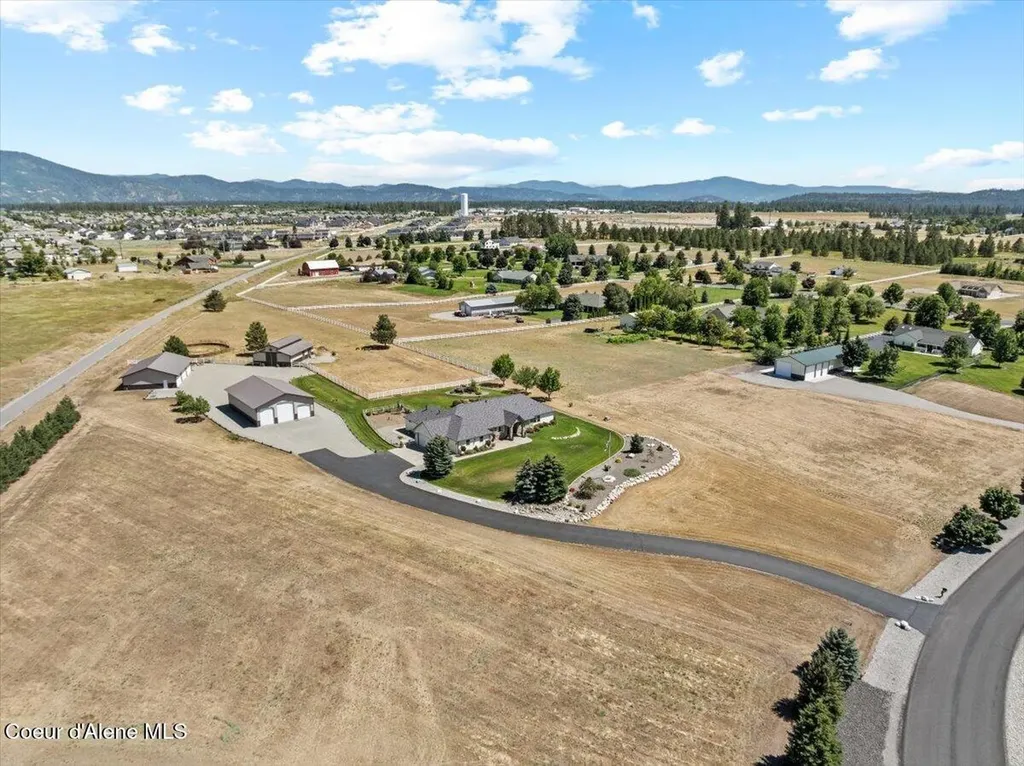 7513 W Nighthawk Drive Post Falls ID 83854