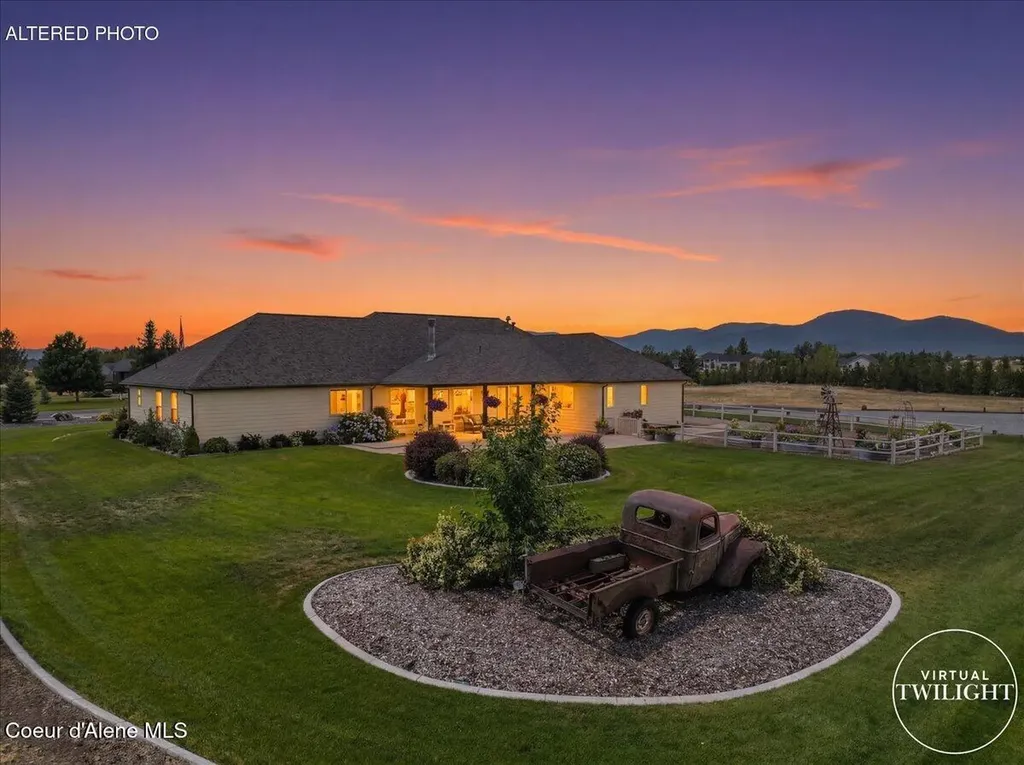 7513 W Nighthawk Drive Post Falls ID 83854
