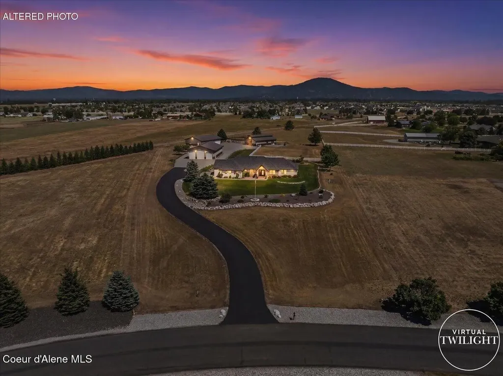 7513 W Nighthawk Drive Post Falls ID 83854