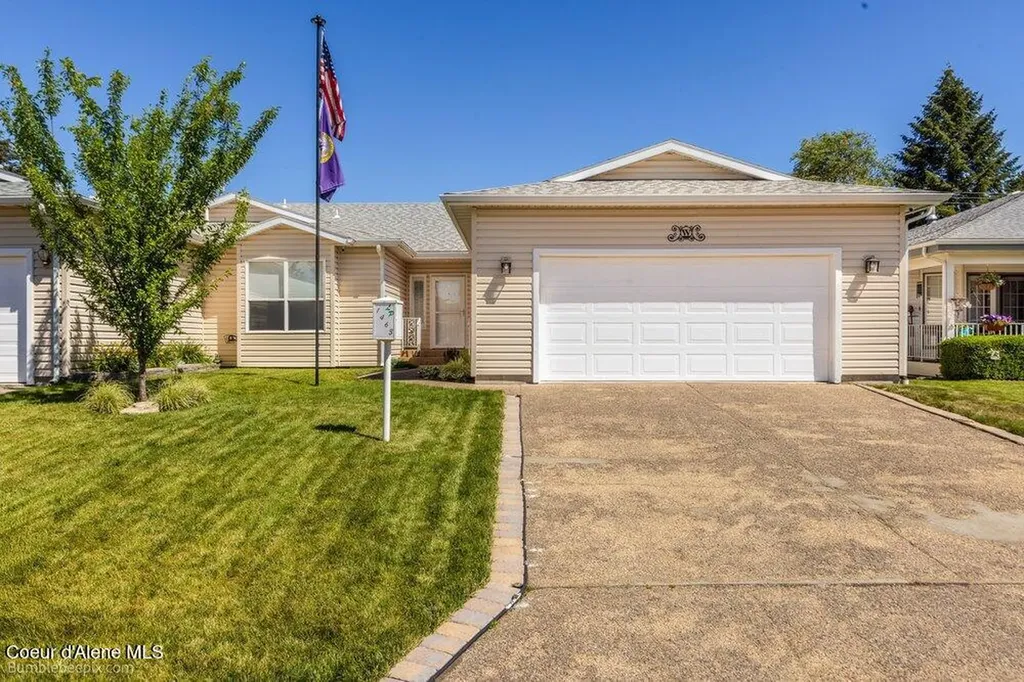 1463 W Woodlawn Drive Hayden ID 83835