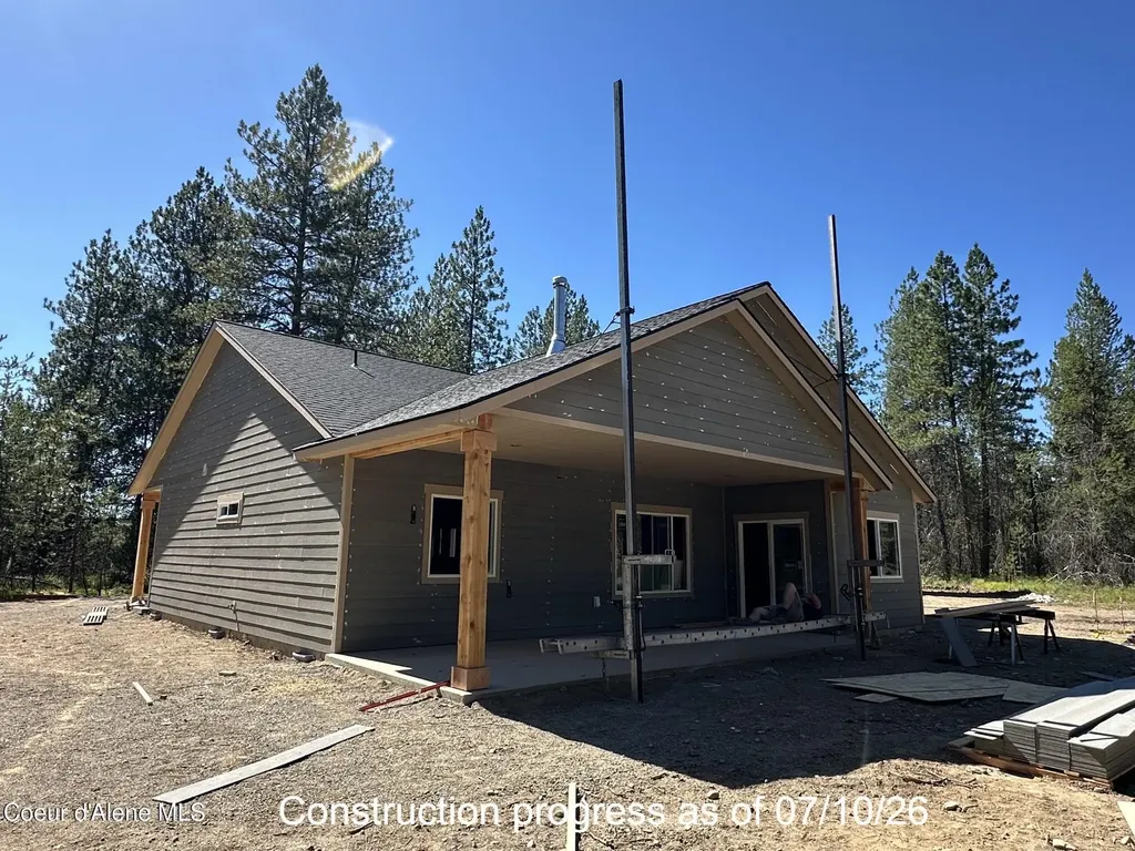 95 Wyatt Lane Spirit Lake ID 83869