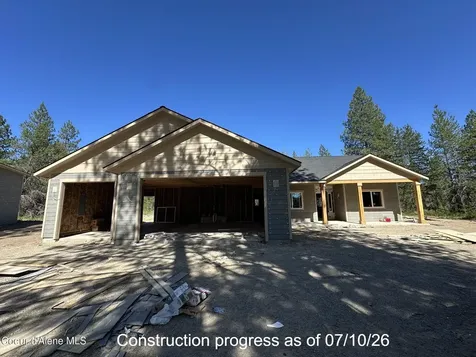 95 Wyatt Lane Spirit Lake ID 83869