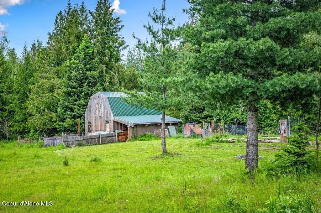 134 Dunn Creek Road Sandpoint ID 83864