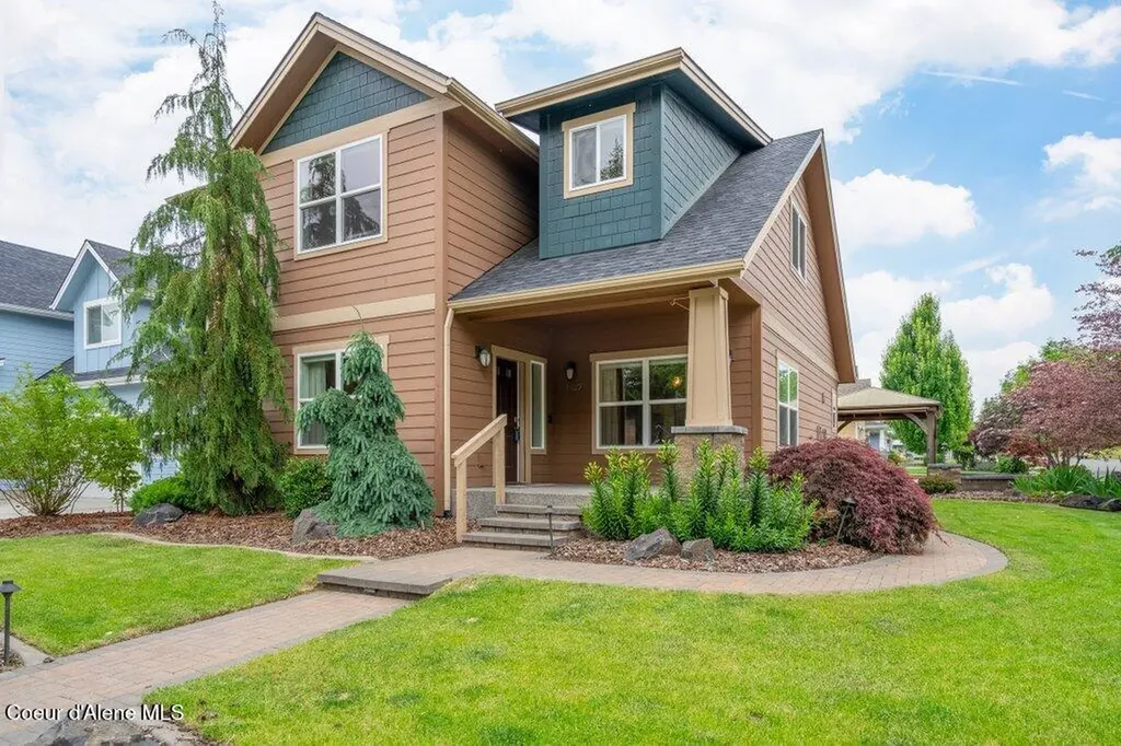 1127 E Indiana Avenue Coeur D'alene ID 83814