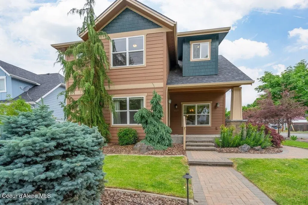 1127 E Indiana Avenue Coeur D'alene ID 83814