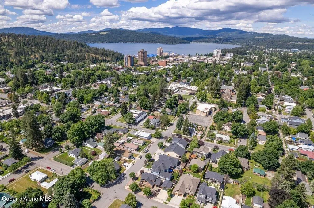 1127 E Indiana Avenue Coeur D'alene ID 83814