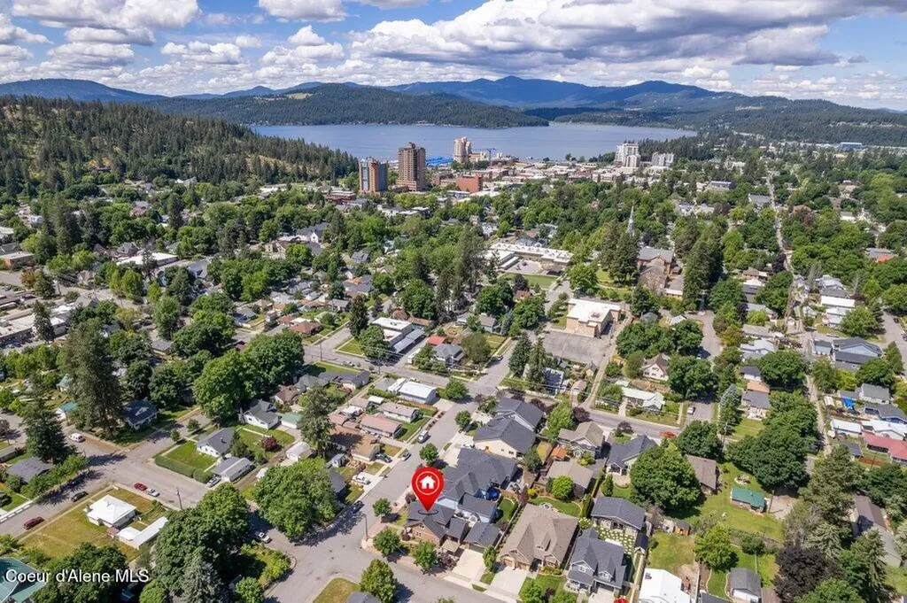 1127 E Indiana Avenue Coeur D'alene ID 83814